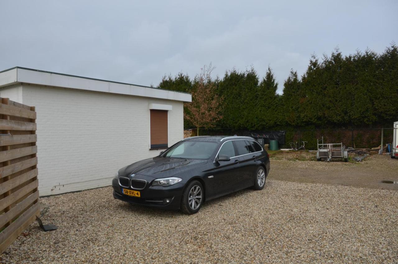 Het Huisje Koningsbosch Eksteriør bilde